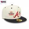 59Fifty MLB Atlanta 93Division Champs Edition