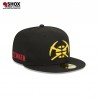 59Fifty NBA Denver Nuggets Logo Black