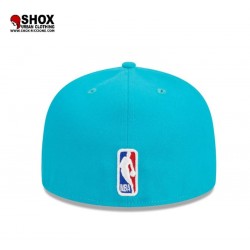 59Fifty NBA Brooklyn Nets City Edition Teal