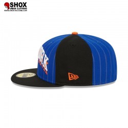 59Fifty NBA New York Knicks Pin Stripes 2Colors