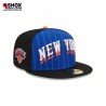 59Fifty NBA New York Knicks Pin Stripes 2Colors