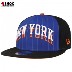 59Fifty NBA New York Knicks Pin Stripes 2Colors