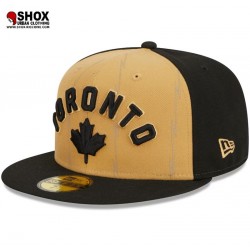 59Fifty NBA Toronto Raptors Pin Stripes 2Colors