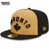 59Fifty NBA Toronto Raptors Pin Stripes 2Colors