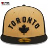 59Fifty NBA Toronto Raptors Pin Stripes 2Colors