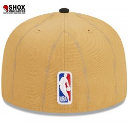 59Fifty NBA Toronto Raptors Pin Stripes 2Colors