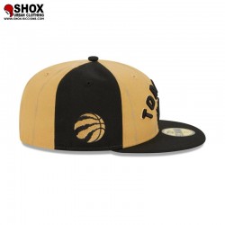 59Fifty NBA Toronto Raptors Pin Stripes 2Colors