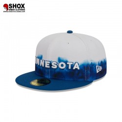 59Fifty NBA Minnesota Timberwolves Fade City Edition