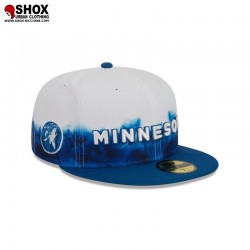 59Fifty NBA Minnesota Timberwolves Fade City Edition