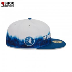 59Fifty NBA Minnesota Timberwolves Fade City Edition