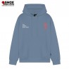 Wgw Hoodie Storm Grey