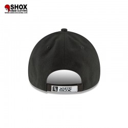 9Forty Chicago White Sox Black/White