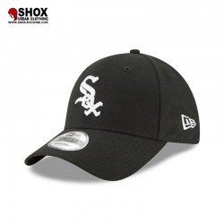 9Forty Chicago White Sox Black/White