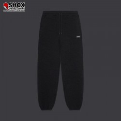 Monogram Interlock Sweatpants Black