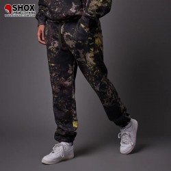 Leshen Dark Chemical Sweatpants