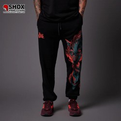 Cù-Sìth Sweatpants Black