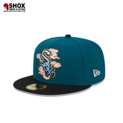 59Fifty MLB Chicago White Sox 95Years Clouds Edition