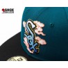 59Fifty MLB Chicago White Sox 95Years Clouds Edition