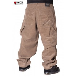 copy of Baggy Cargo sand Ripstop