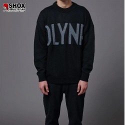 Logo Sweater Black