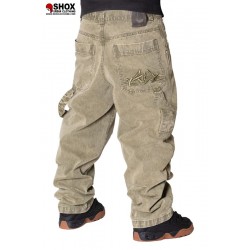 copy of Baggy Cargo sand Ripstop