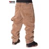 Baggy Polvere Brown Carpenter Jeans