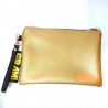 Sbam XX Smile Pochette Gold Ecopelle