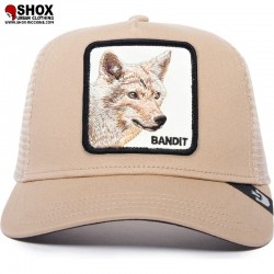 Bandit Coyote Beige Trucker