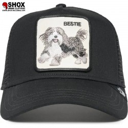 Bestie Black Trucker