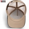 Vicious Snake Beige/Black Trucker