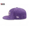 59Fifty Lakers Velvet Pin Special Edition Purple