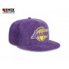 59Fifty Lakers Velvet Pin Special Edition Purple