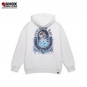 Constellation Bay White Hoodie