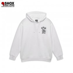 Constellation Bay White Hoodie