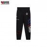 JUNIOR Surf Message Jogger Black