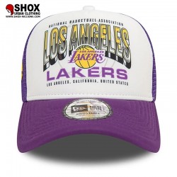 Trucker Foam Los Angeles Lakers