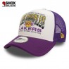 Trucker Foam Los Angeles Lakers