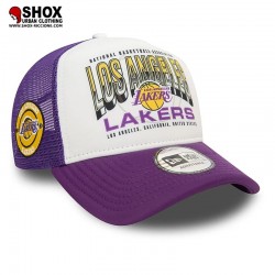 Trucker Foam Los Angeles Lakers