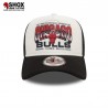 copy of Chicago Bulls Black Logo, New Era