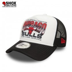 copy of Chicago Bulls Black Logo, New Era