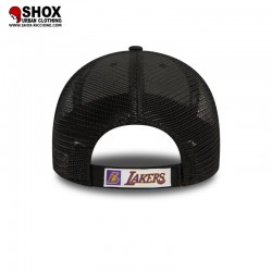 copy of Lakers Big Logo Black Tee