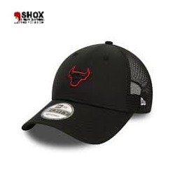 Trucker 9Forty Outline Chicago Bulls