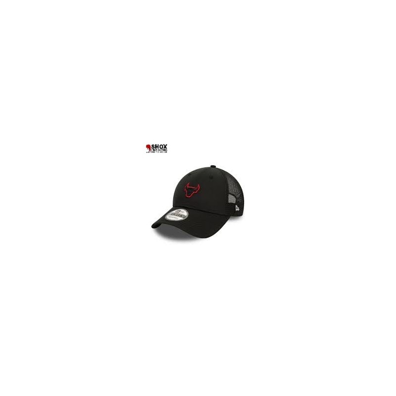 Trucker 9Forty Outline Chicago Bulls