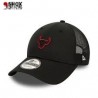 Trucker 9Forty Outline Chicago Bulls