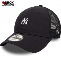 Trucker 9Forty NY Mini Logo Navy