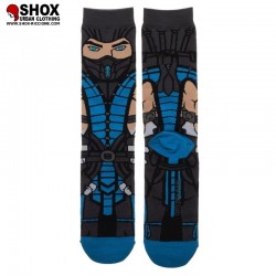 MK SubZero Socks