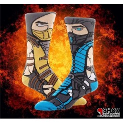 MK SubZero Socks