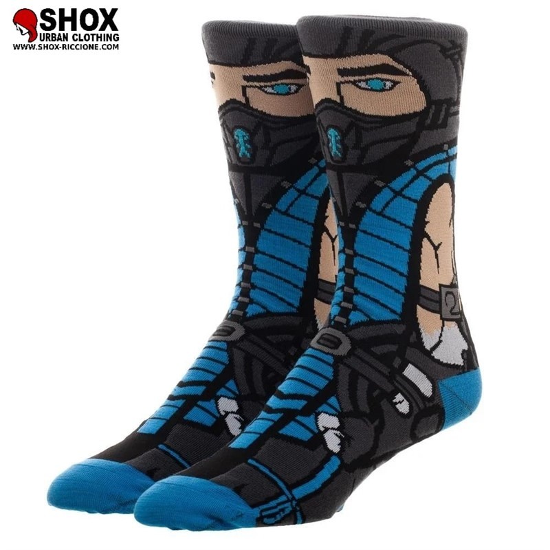 MK SubZero Socks