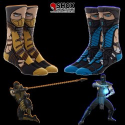 MK SubZero Socks