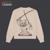 Hashibira Inosuke Crewneck Demon Slayer